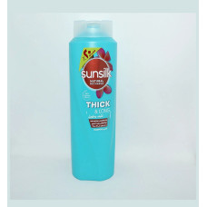 Sunsilk Thick & Long Shampoo - 600 ml